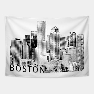 Boston Tapestry