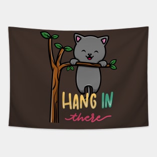 Hang-In-There Tapestry