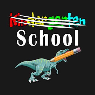 Kindergarten School T-Shirt