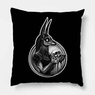 Anubis Pillow