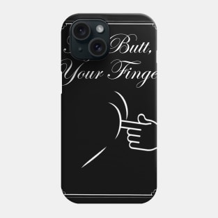 Getting Personal Phone Case