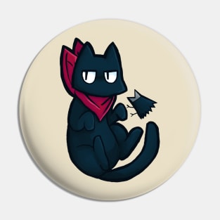 Sakamoto and Karasu Pin