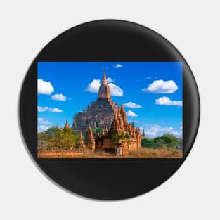 Bagan Pagodas5, Burma. Pin