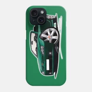 MG TF BRG Phone Case