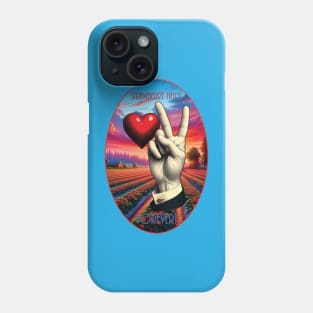 Strawberry Fields Phone Case