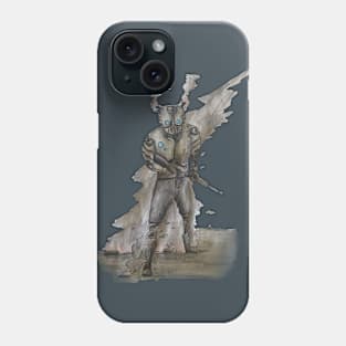 AI Uprising Phone Case