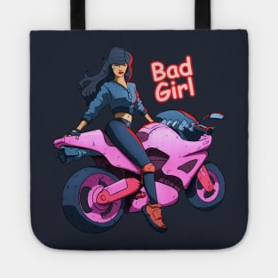 Bad girl Tote