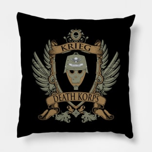 KRIEG - CREST EDITION Pillow