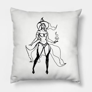 Witching Pillow