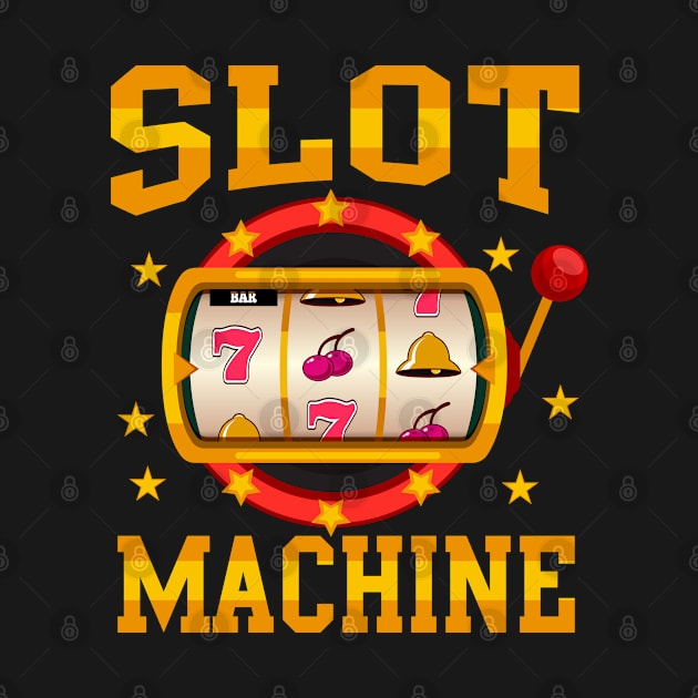 Jackpot slot machine game by Pink Umbrella