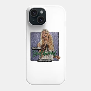 Carrie Underwood 19 - Country Music, Phone Case