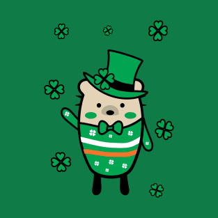 Mochie - Happy St.Patrick's  Day T-Shirt