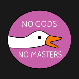 No Gods No Masters T-Shirt