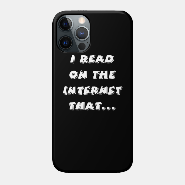 Phone Case