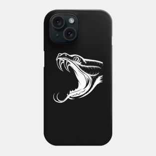 Venomous Snake Lover Phone Case