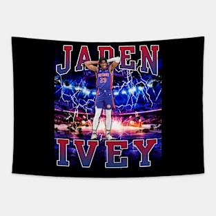 Jaden Ivey Tapestry