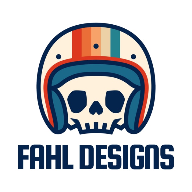 Fahl Designs Skull by FahlDesigns