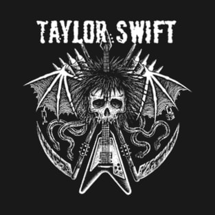 Grimstar Taylor Swift T-Shirt