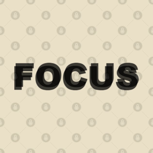 FOCUS by RENAN1989