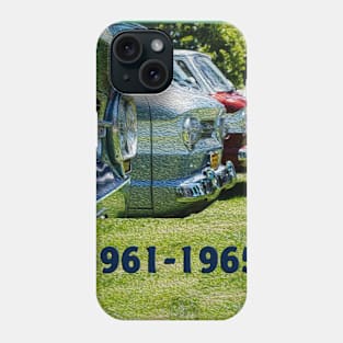 Corvair Greenbrier 1961-1965 Phone Case