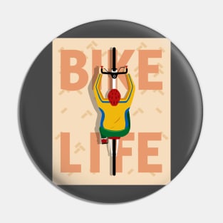 Bike Life 3.0 Pin