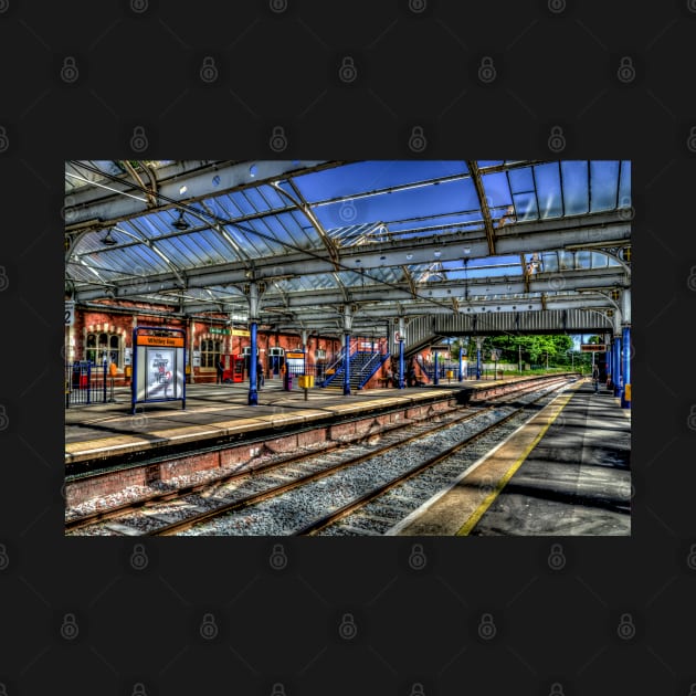 Whitley Bay Metro Station by axp7884