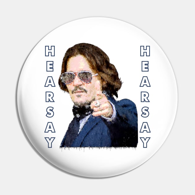 JOHNNY DEEP HEARSAY Pin by MufaArtsDesigns