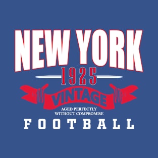 New York Pro Football Vintage 1925 T-Shirt