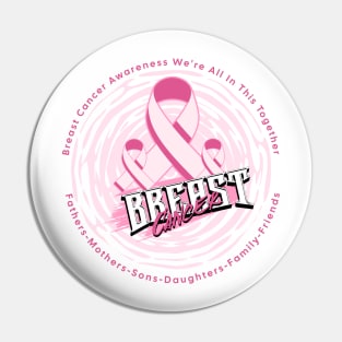 Breast Cancer Awareness Pin