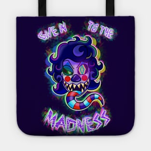 Roscoe's Madness (V2) Tote