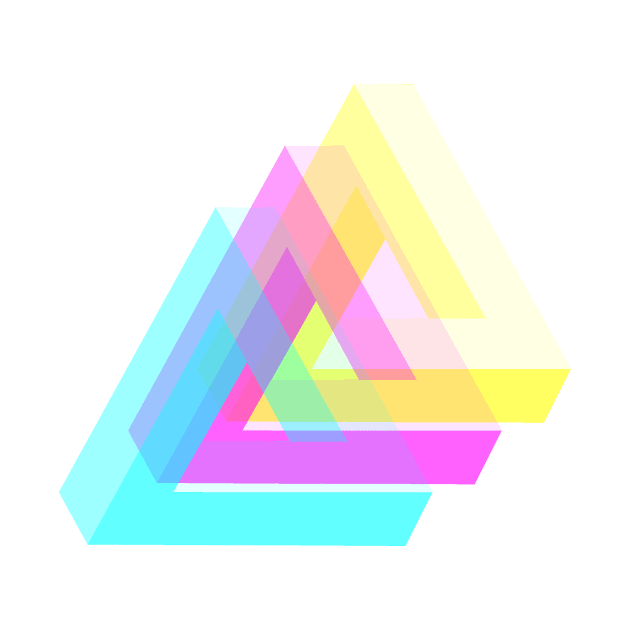 Impossible AND transparent triangles V1 by TRIME
