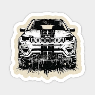 Jeep Compass Magnet