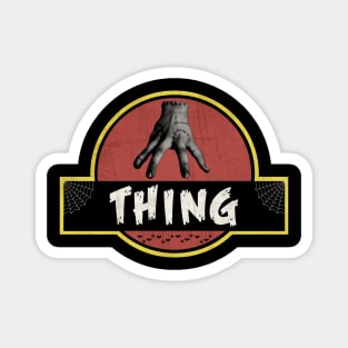 The Thing Park X Magnet