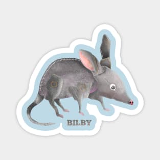 CUTE BILBY Magnet