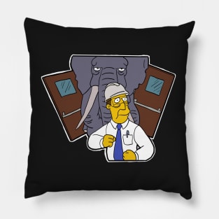 Many of you requested to be transferred to another peanut factory Pillow