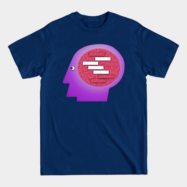 Discover Billy the Answer Head - Nickelodeon - T-Shirt