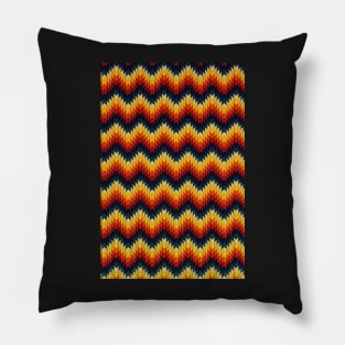 Autumn pattern Pillow