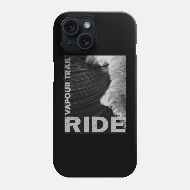 Ride Band - Vapour Trial Phone Case by KokaLoca