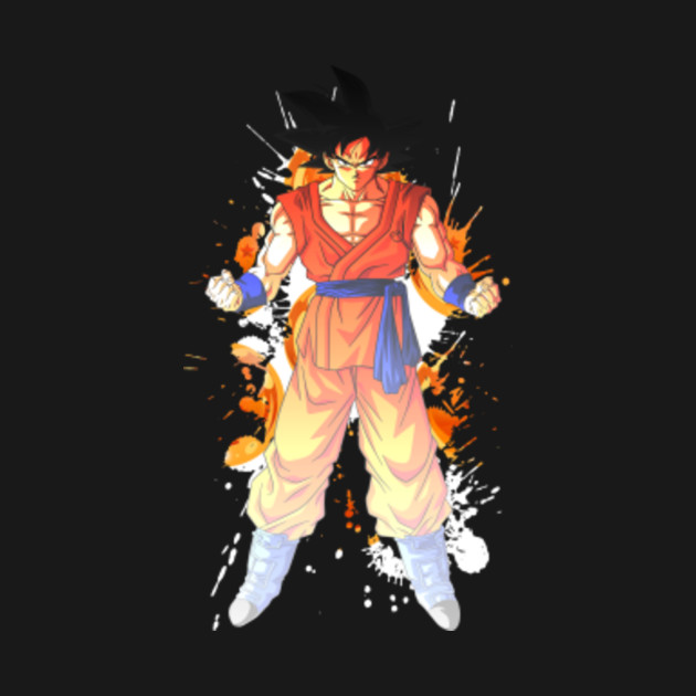 Discover Goku - Dragon Ball - T-Shirt