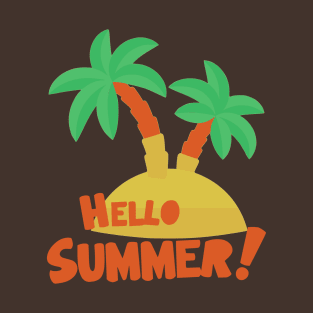 Hello Summer T-Shirt