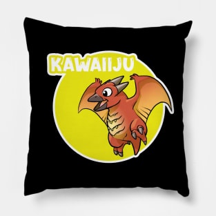 Kawaii Rodan Pillow