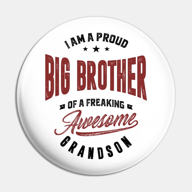 Big Brother Pin by C_ceconello