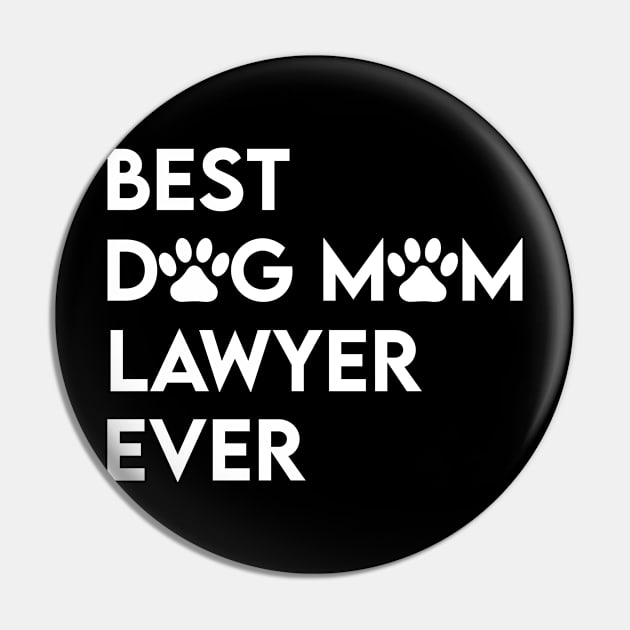 Lawyer Pin by Elhisodesigns