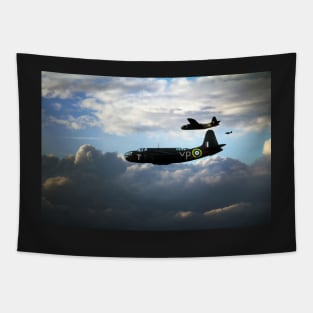 RAF Havoc I Tapestry