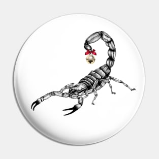 Scorpion Pin