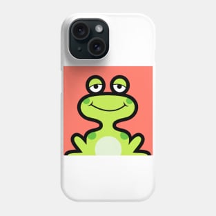Frog Avatar Phone Case