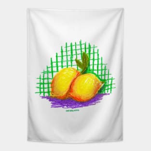 Citrus Tapestry