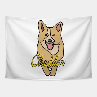 Cheddar Tapestry