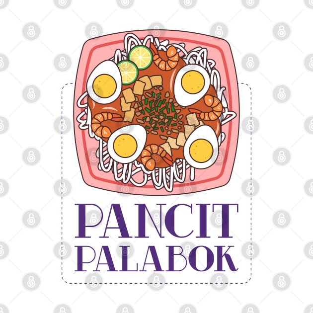 Pancit Palabok by defpoint