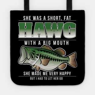 Big Fat Hawg Bass Tote